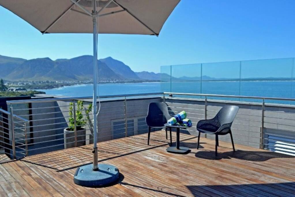 Hermanus Waterfront, Ocean Deluxe - Apartment 2 Exterior photo